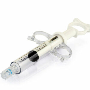 EDAN Control Syringe (Medex MA387).