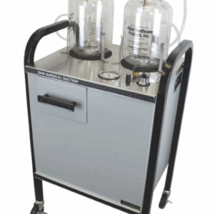 ALLIED-01-22-3940 SURGICAL ASPIRATOR,115/60HZ