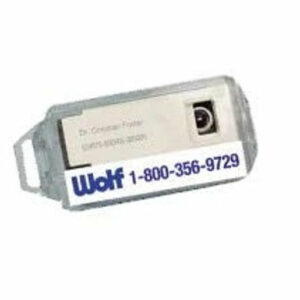 WOLF X-RAY-16102 (21+) Radiation Monitoring Badeges 21+