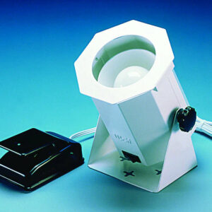 Wolf X-Ray-21295 Intensi-Spot - Octagon with Foot Switch