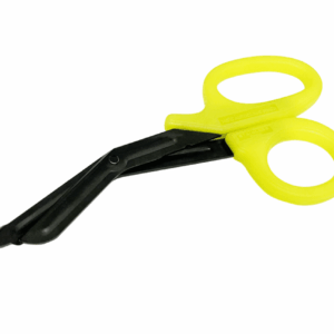 ADC-320TNYQ-Medicut+ Shears,fluoride coat 7-1/4", Neon Yellow, Disp pkg