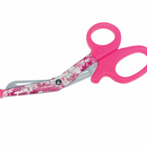 ADC-321PWPNP-MiniMedicut Shears 5-1/2", Power Pink/Neon Pink