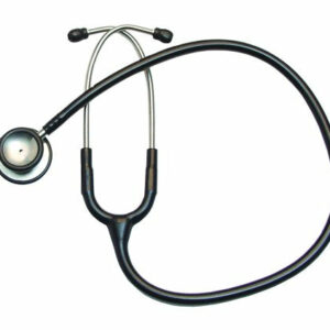 Graham-Field Labtron Stainless Steel Stethoscope, Classic Medical Monitor Kit, Adult
