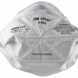 3M-9105S Vflex™ Particulate Respirator, Small