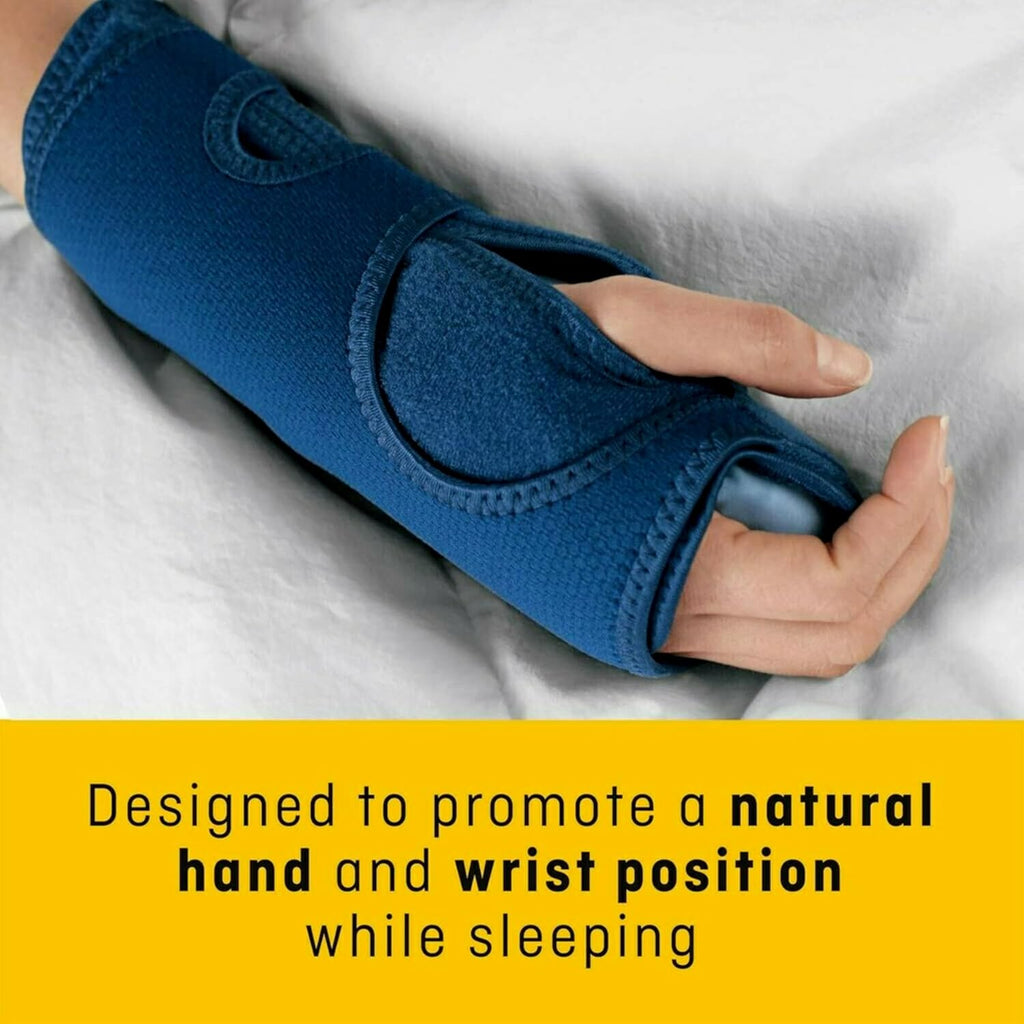 3M- 48462ENR FUTURO Night Wrist Support, , Adjustable