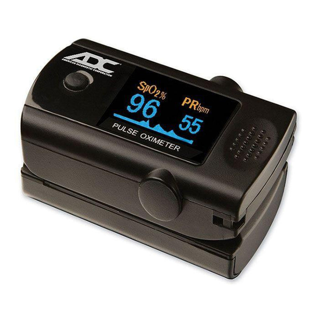 ADC-Diagnostix 2100 Fingertip Pulse Oximeter