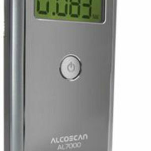 Abbott-AL7000F Breathalyzer, Users Manual, Pre-Installed Sensor Module