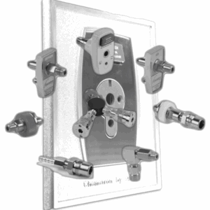 ALLIED-11-20-0009 ADPT DYNACN ML SET SCREW
