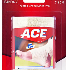3M-207461 ACE™ Self-Adhering Athletic Bandage, 3" Width, Pack of 72