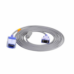 Nellcor SpO2 Extension cable. Compatible only with units that have Nellcor OXI-Max spo2 modules