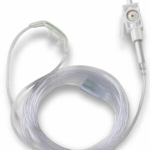 EDAN-3471ADU-00 Respironics CO2/O2 Nasal/Oral Cannula - Adult (10/pack). Compatible with: LoFlo ETCO2Side Module