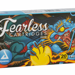 Dynarex Fearless Tattoo Cartridges - Bugpin Round Liner