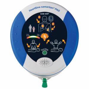 STRYKER-360-STR-US-10 samaritan® PAD 360P, 1 Adult Pad-Pak, 1 Standard Carry Case, User Manual