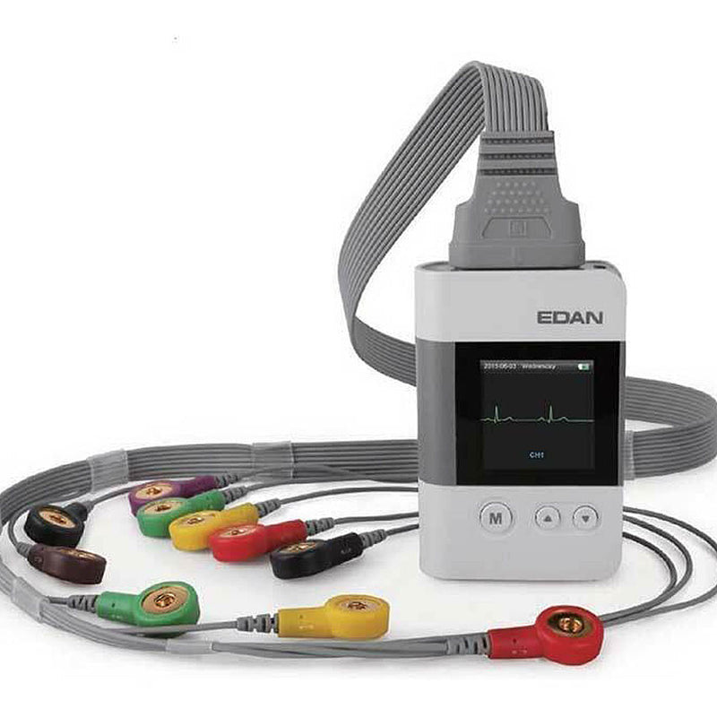 EDAN-Holter Analysis Software 02.04.243093 Holter Analysis Software Kit (Software Only)