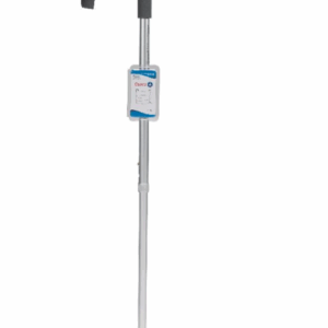 Dynarex-10132 Round Handle Cane with Foam Grip