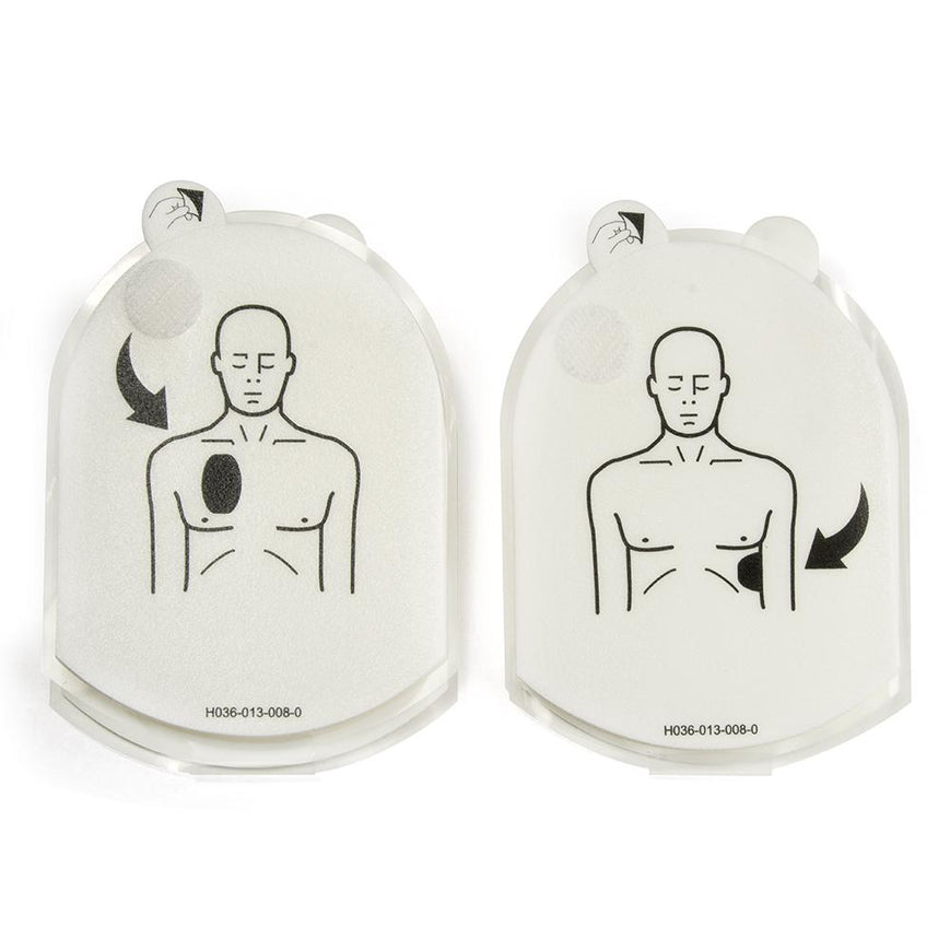 STRYKER-TRN-ACC-02 Trainer Defibrillator Pads (Set of 10)