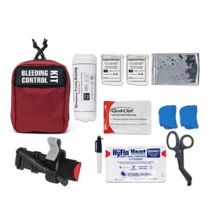 ZOLL-BC-P-CAT Bleeding Control Kit-Premium with C-A-T® Tourniquet