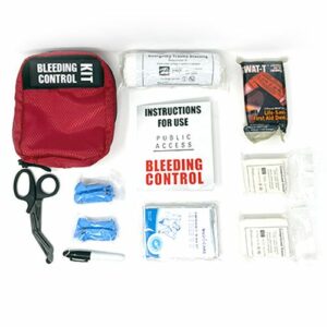 ZOLL-BC-S-SWAT Bleeding Control Kit-Standard with SWAT