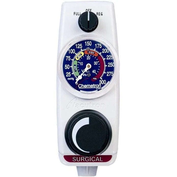 Allied Healthcare MINI-VAC,CONT,R.A.BARB X DS ML