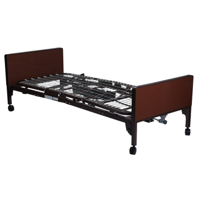 Dynarex-10400-Full Electric Home Care Bed - 36inch