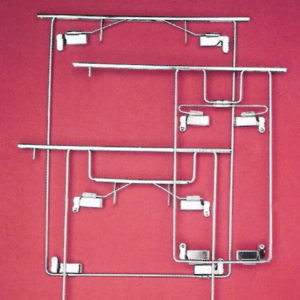 Wolf X-Ray Stainless Steel Medical X-Ray Hanger