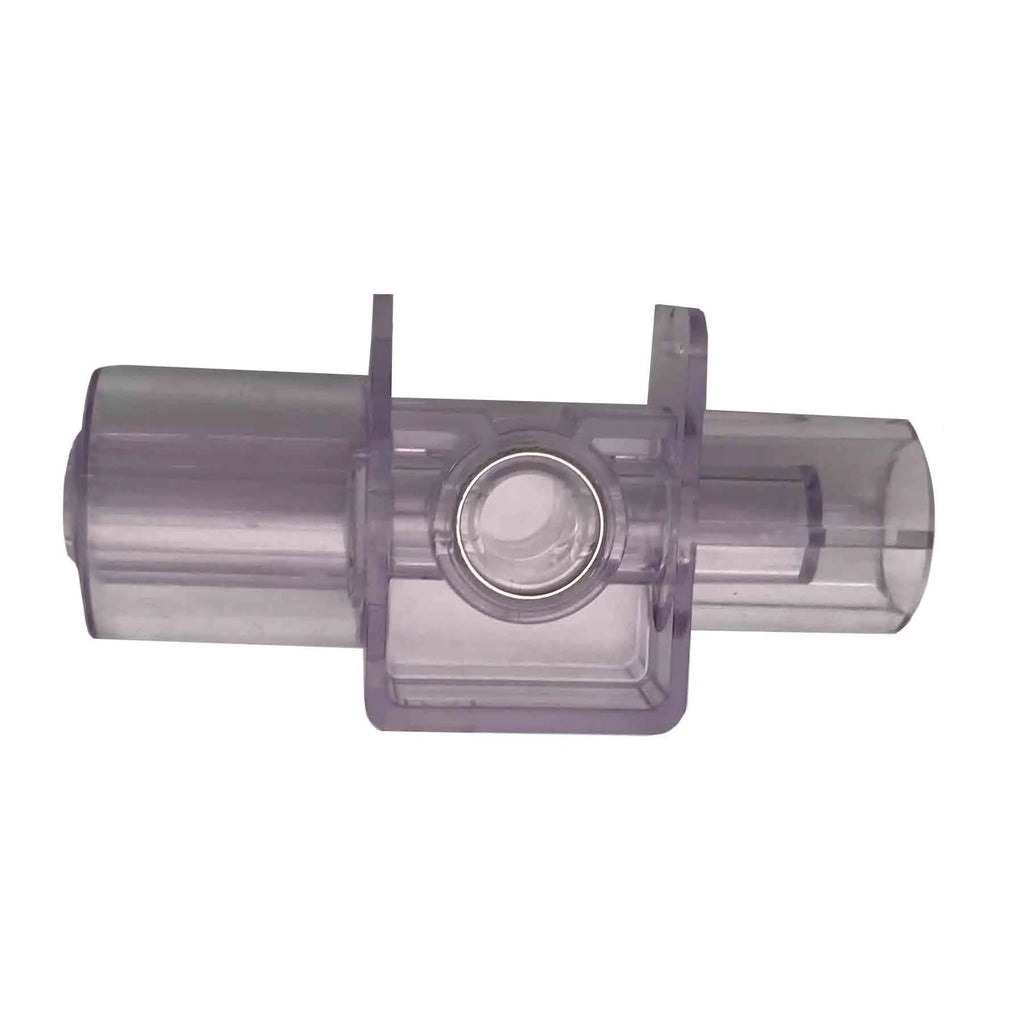 EDAN Disposable Adult Airway Adapter (6063-00) (10/pack). Compatible with: CapnoStat5 ETCO2Main Module