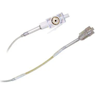 EDAN-3475-00 Respironics Disposable Sampling Line Kit with Nafion and Dehumidification Tubing. (10/pack). Compatible with: LoFlo ETCO2Side Module