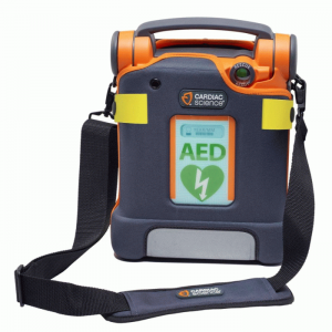 ZOLL-XCAAED007A Cardiac Science Premium Carry Case for Powerheart G5 AEDs
