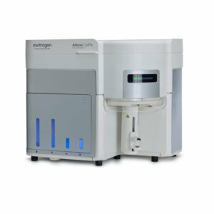 Invitrogen¢Attune¢ CytPix¢ Flow Cytometer, blue/red/yellow
