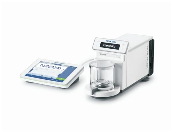 METTLER TOLEDO Excellence XPR Ultra MicroBalance