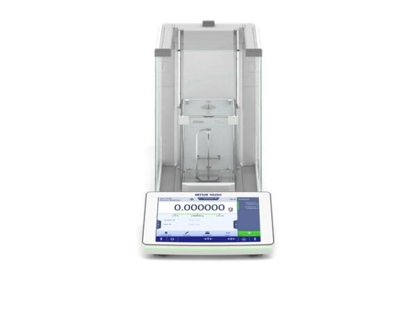 METTLER TOLEDO XPR Excellence Micro-Analytical Comparators