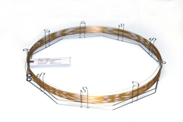 MAC-MOD Analytical Avantor Hichrom HI-WAX Plus, 50 m (L) x 0.18 mm (ID), 0.18 um (FT), GC column