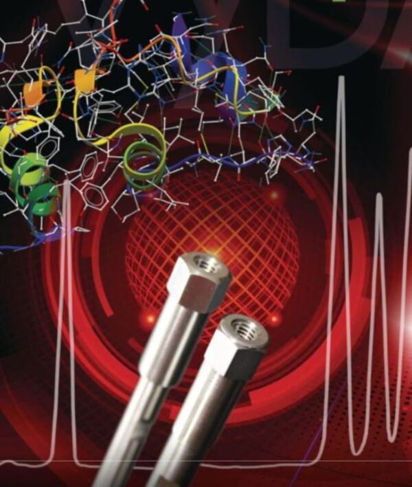 MAC-MOD Analytical Vydac 214TP C4, 300 A, 5 um, 4.6 x 150 mm HPLC Column