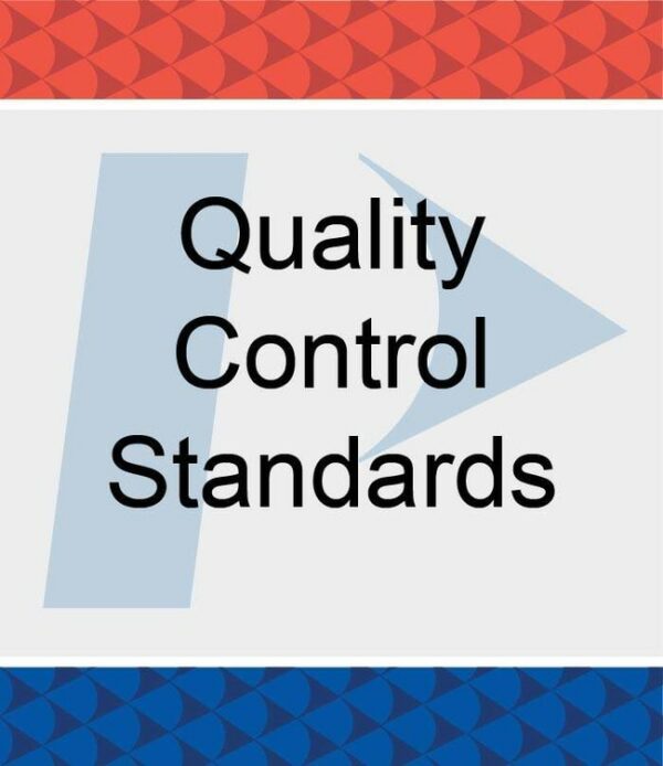 Perkin Elmer US LLC Quality Control Standard 1B, 10% HNO3, 125 mL
