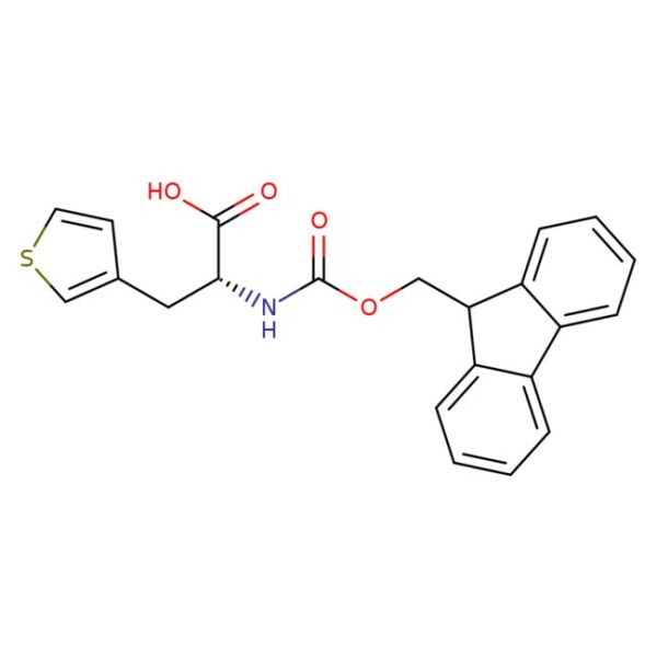 STA PHARMACEUTICAL US LLC WuXi TIDES Fmoc-D-3-Thienylalanine | 220497-90-5, 25GR