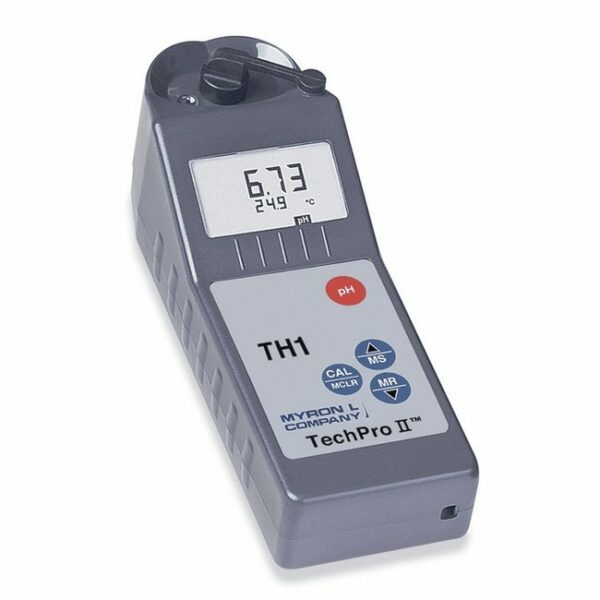 Cole-Parmer Myron L TPH1 TechPro II pH/Conductivity Meter