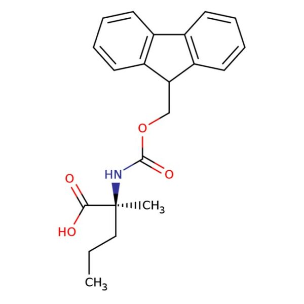 STA PHARMACEUTICAL US LLC WuXi TIDES Fmoc-alpha-Me-L-Nva-OH | 881921-10-4, 5GR