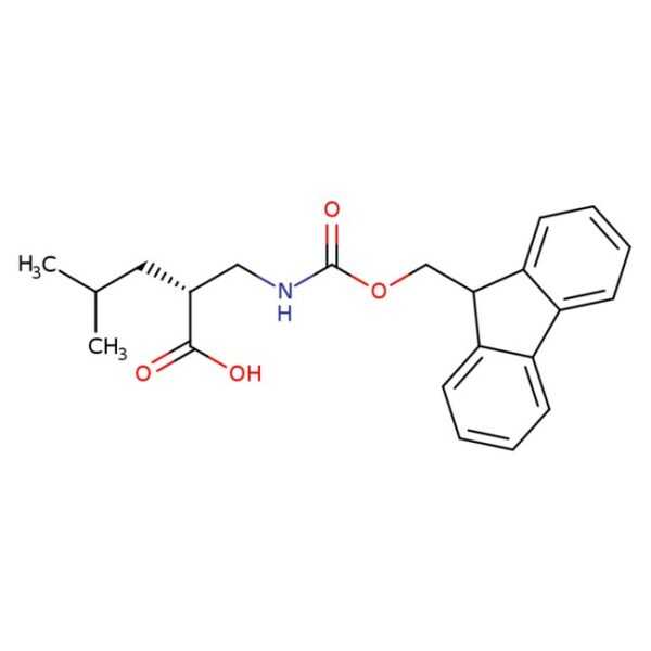 STA PHARMACEUTICAL US LLC WuXi TIDES Fmoc-(R)-2-(Aminomethyl)-4-methylpentanoic acid | 1018899-99-4, 10GR