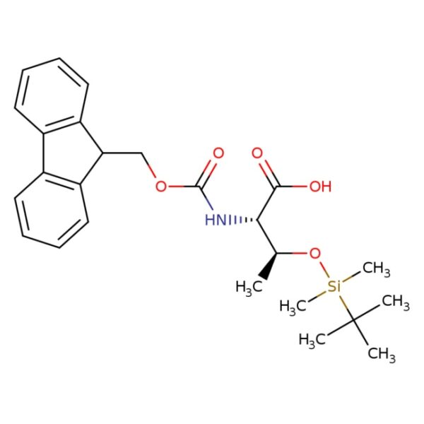 STA PHARMACEUTICAL US LLC WuXi TIDES Fmoc-Allo-L-Thr(TBDMS)-OH | 1276028-21-7, 25GR