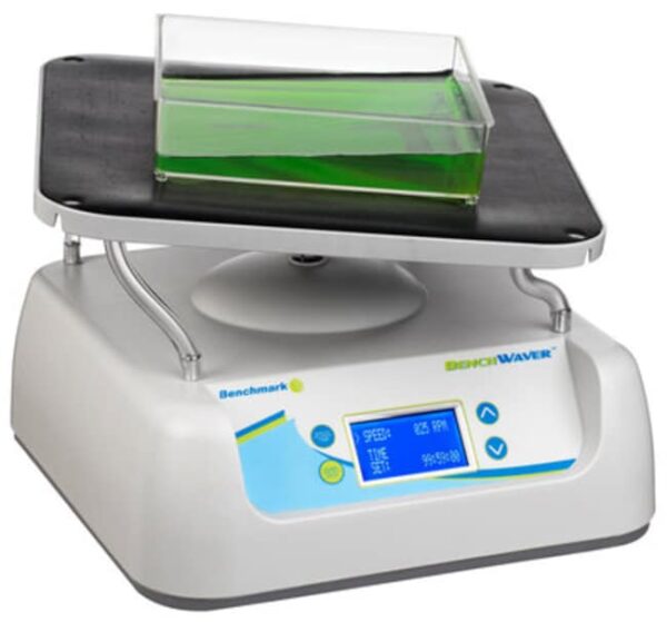 Chemglass Life Sciences BenchWaver Rocker, Undulating, 3D Laboratory, 120V