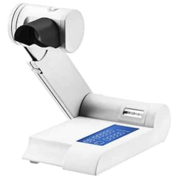 Cole-Parmer MP-250D-F Standard Digital Melting Point Apparatus, ±0.1°C Temperature Resolution; 100-240 VAC