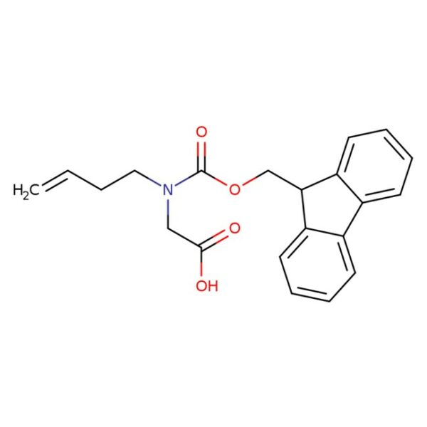 STA PHARMACEUTICAL US LLC WuXi TIDES N-Fmoc-N-(3-buten-1-yl)-glycine | 227006-55-5, 25GR