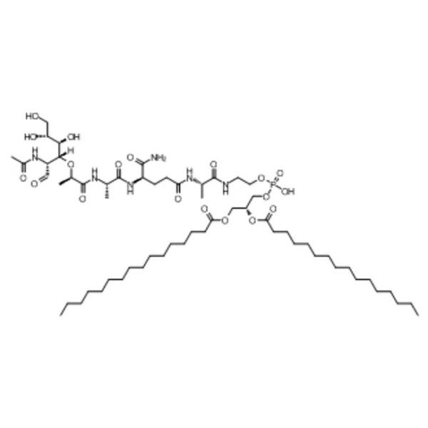 Medchemexpress LLC HY-13682 5mg , Mifamurtide CAS:83461-56-7 Purity:>98%