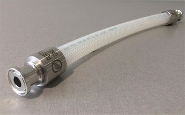 Accuflow Systems 1 Inch Silicone Hose