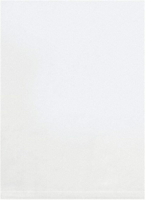MSC 14X26 2MIL CLR 1000PK FLAT POLY BAG