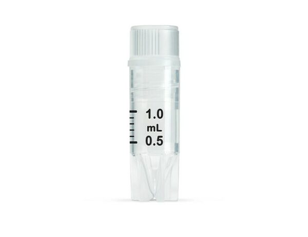 STEMCELL Technologies Cryogenic Vials with Internal Thread, 1 mL, Size: 500 Units