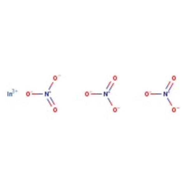 Indium(III) nitrate hydrate, In 29% min., Thermo Scientific Chemicals