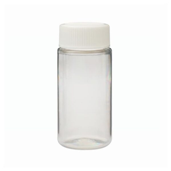 DWK Life Sciences Wheaton 20mL PET Liquid Scintillation Vials, With Caps Attached
