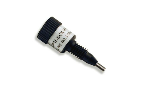 Optimize Technologies OPTI-SOLV Direct Connect Biocompatible Micro Filter, 0.5µm, 5pk