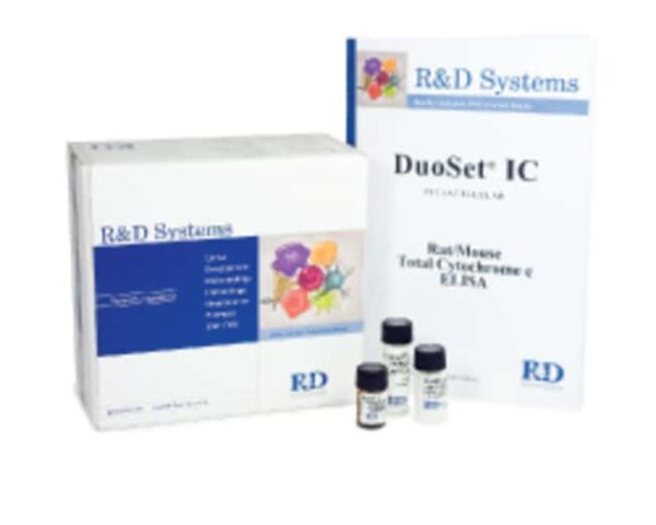R&D Systems Human Total EphB4 DuoSet IC
